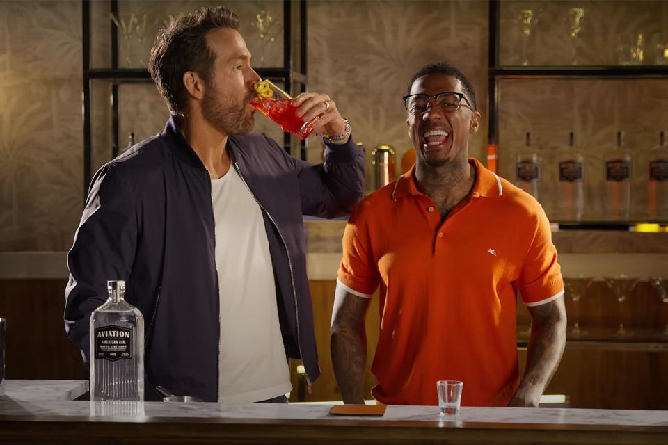 Ryan Reynolds and Nick Cannon Celebrate Father's Day with ‘The Vasectomy’ Cocktail