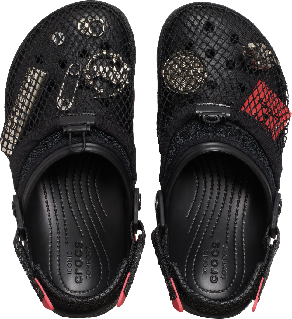 Staple x Crocs collaboration