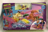 <p>If somehow you attempted to go your whole childhood without losing Polly Pocket pieces, then you deserve a medal. This <a href="https://go.redirectingat.com?id=74968X1596630&url=https%3A%2F%2Fwww.ebay.com%2Fitm%2FRARE-NEW-FACTORY-SEALED-Polly-Pocket-Roller-Coaster-Resort-Playset-Mattel%2F233764533125%3Fhash%3Ditem366d73b385%253Ag%253Ai6MAAOSwHOVdcT9M&sref=https%3A%2F%2Fwww.redbookmag.com%2Flife%2Fg34751269%2Fmost-expensive-valuable-2000s-toys-movies-games%2F" rel="nofollow noopener" target="_blank" data-ylk="slk:Rollercoaster Resort (all pieces included);elm:context_link;itc:0;sec:content-canvas" class="link ">Rollercoaster Resort (all pieces included)</a> now runs for $340, so I guess it does pay off to be organized as a kid? </p>