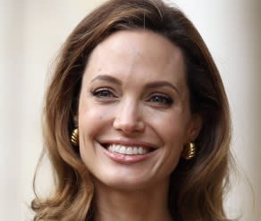 Angelina Jolie Goes Back to Work