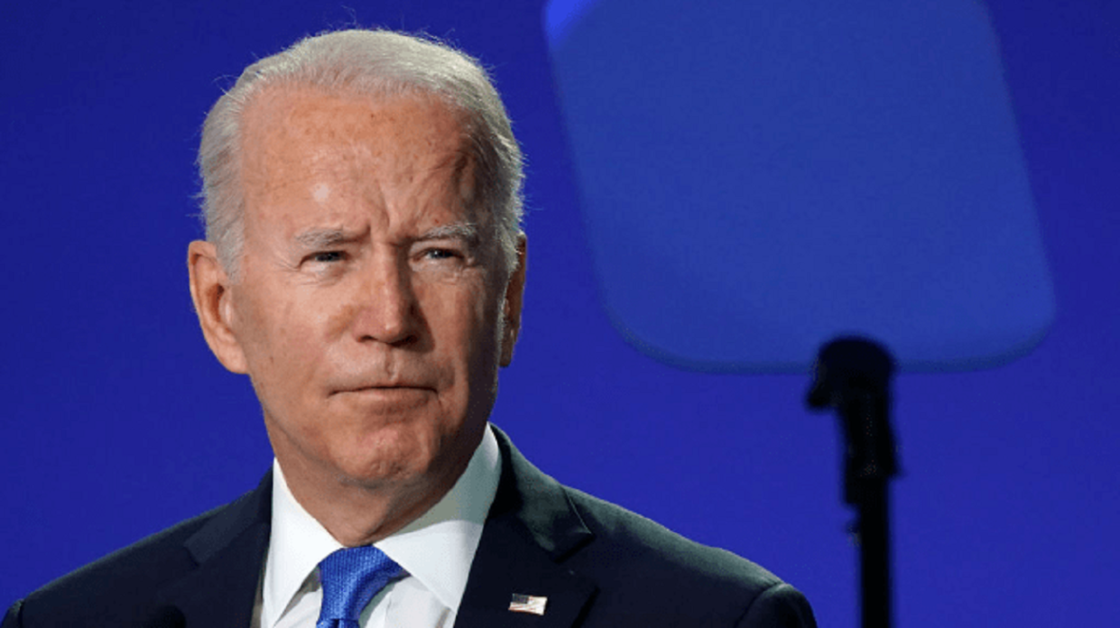 US President Joe Biden. Photo: Getty Images