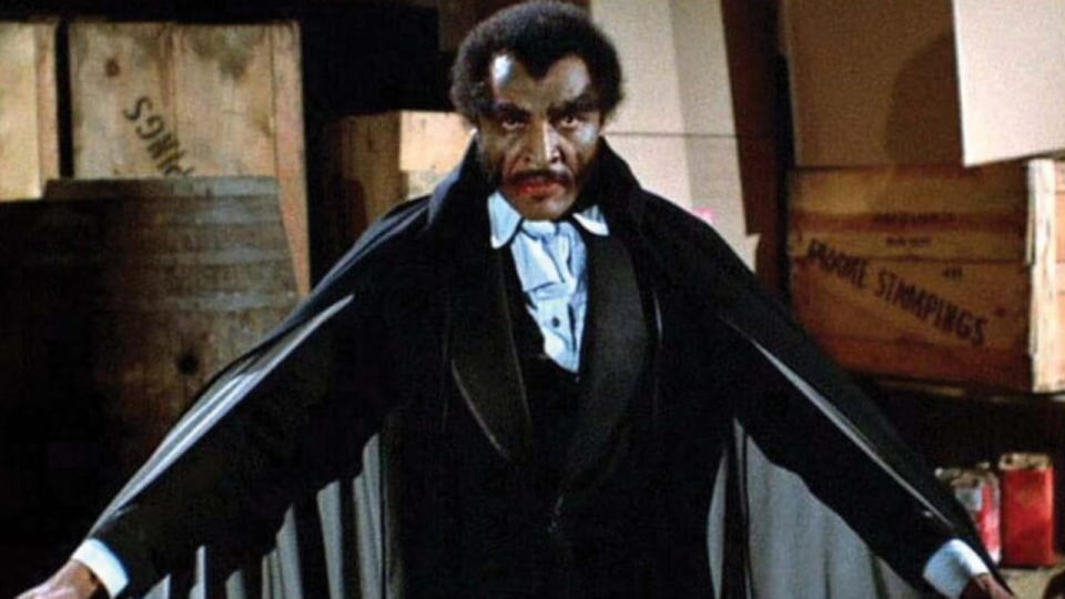 William Marshall in Blacula