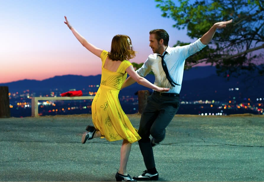 A director explains why Ryan Gosling and Emma Stone are meant to be together (in movies)