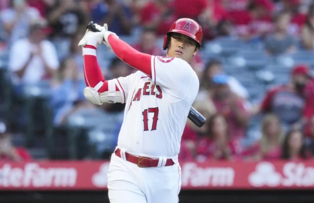 Ohtani Makes All-Star Game History as Pitcher and Position Player