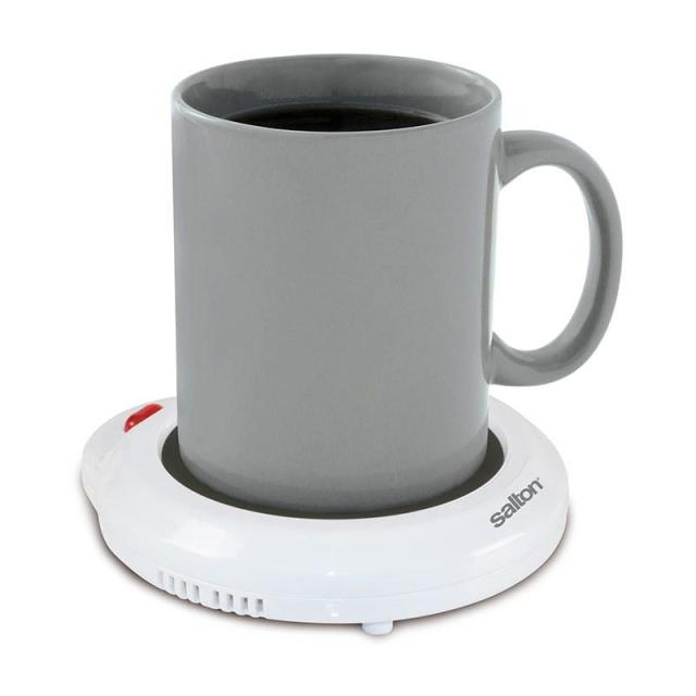 This $11 Mr. Coffee mug warmer is my secret to a perfect cup of coffee