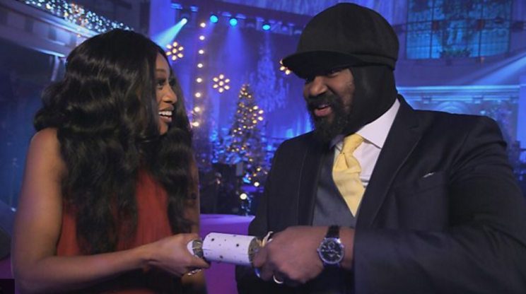 BBC Gospel Christmas with Beverley Knight and Gregory Porter