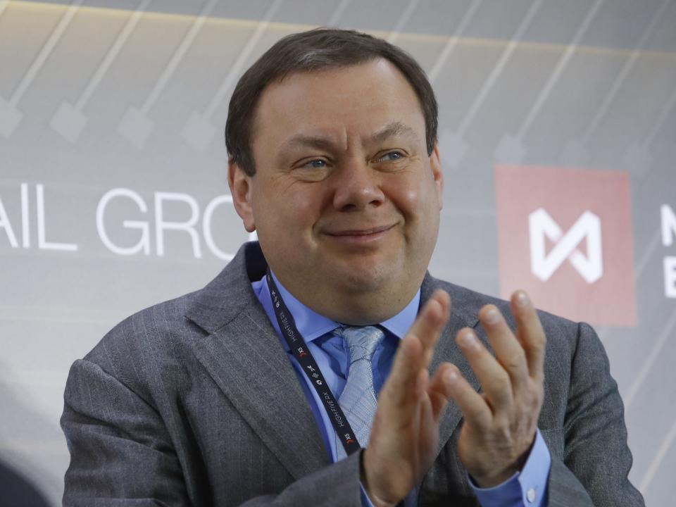 Mikhail Fridman