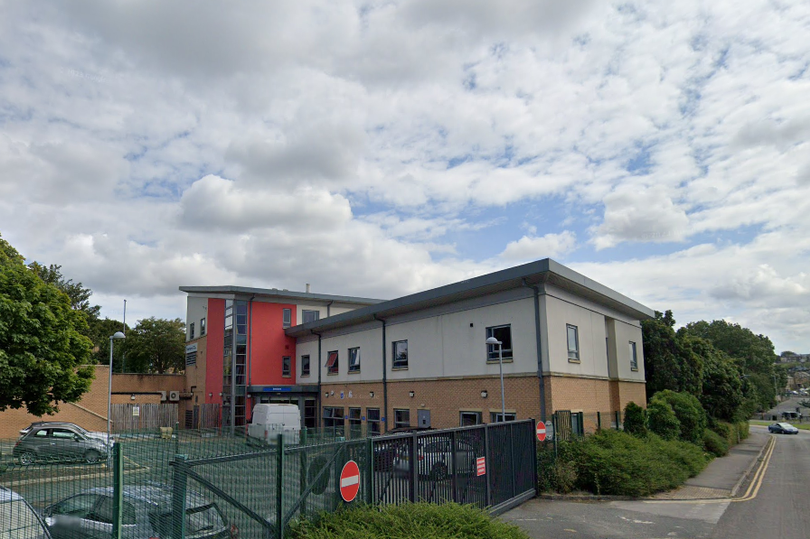 The New Otley Road Medical Centre in Bradford