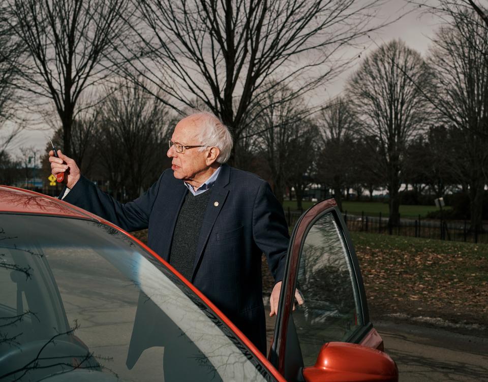 Some supporters think Sanders's smartest move would be to hand over the keys to the movement he built and anoint a successor.