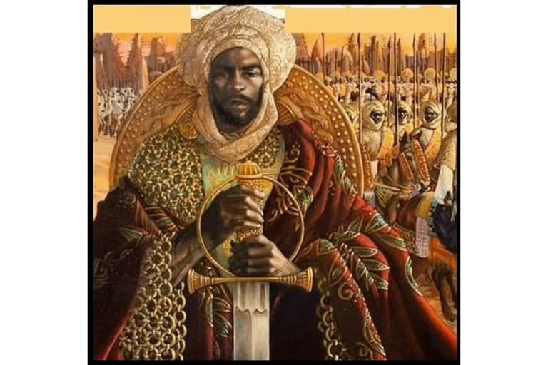 Mansa Musa fue el gobernador del Imperio Malí entre 1312 y1337