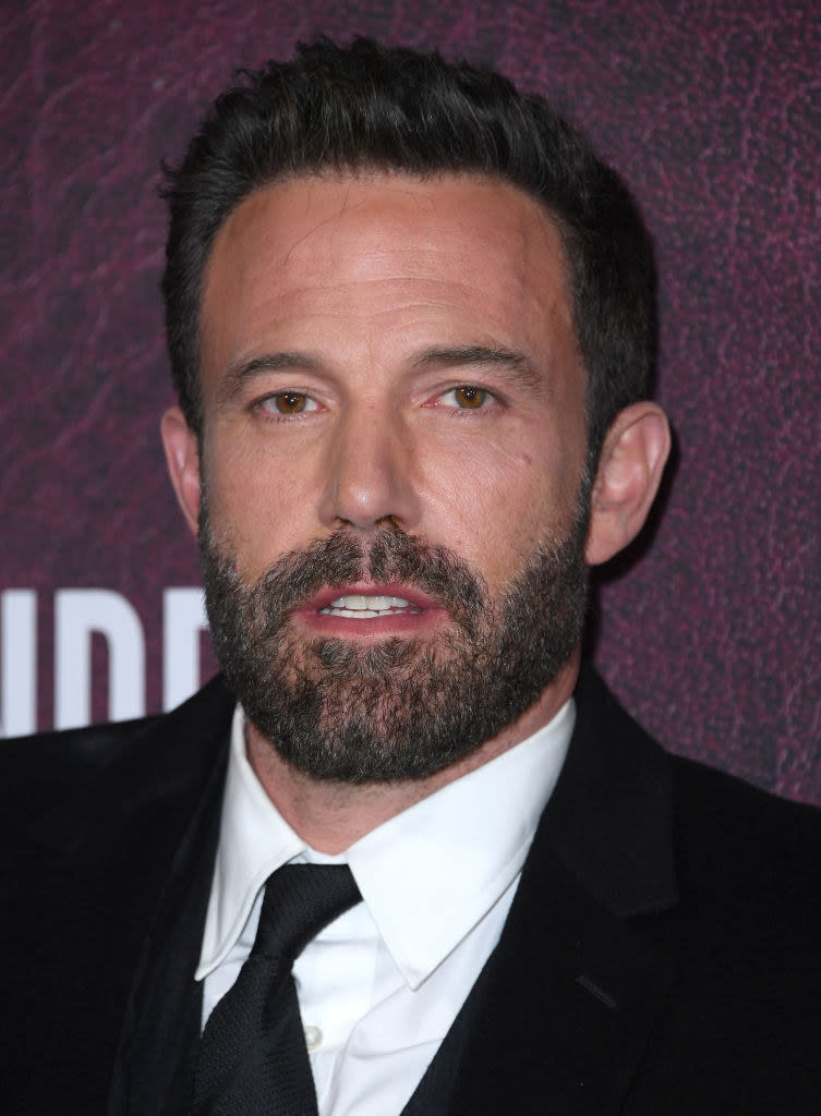 Ben Affleck