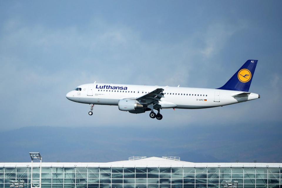 GERMANY-AIRLINES-EARNINGS-LUFTHANSA