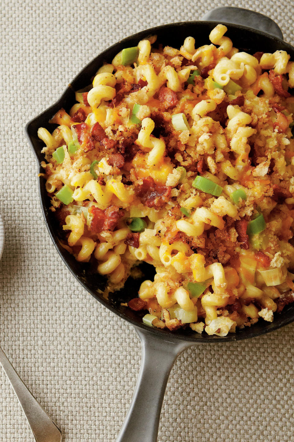 Hugh's Southern Mac and Cheese