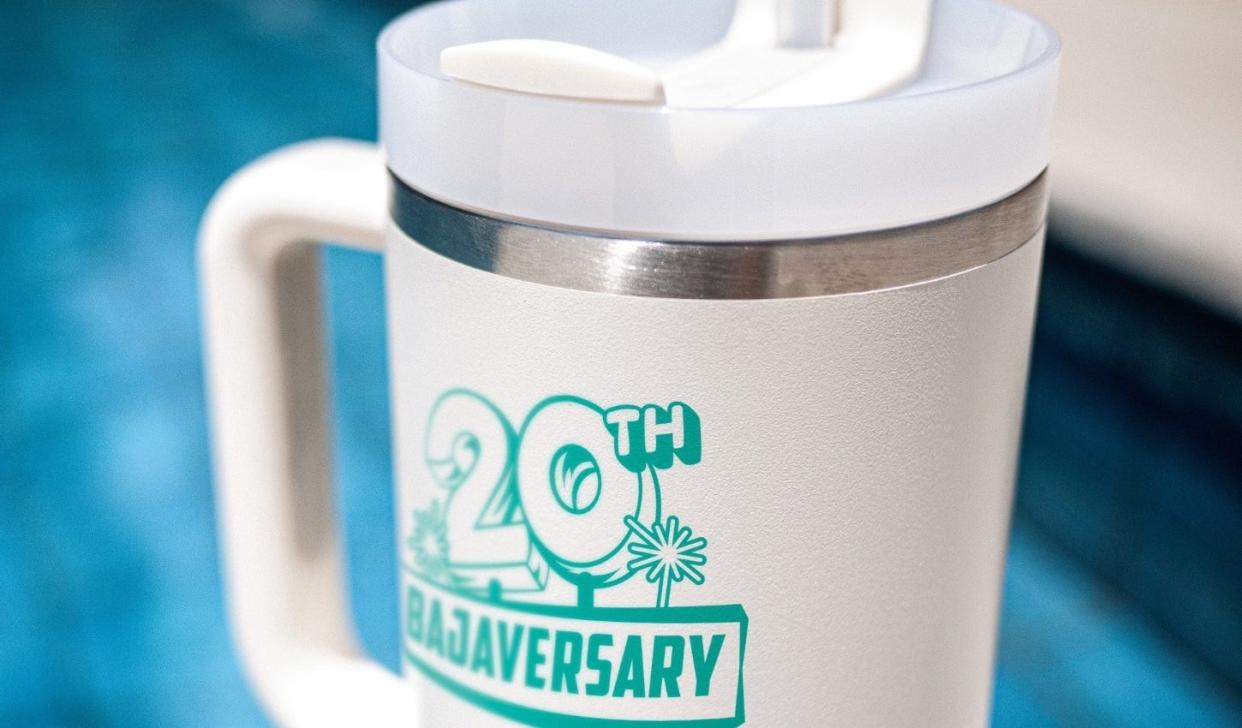 Stanley Cup and Baja Blast lovers get the best of both worlds with this Taco Bell giveaway.