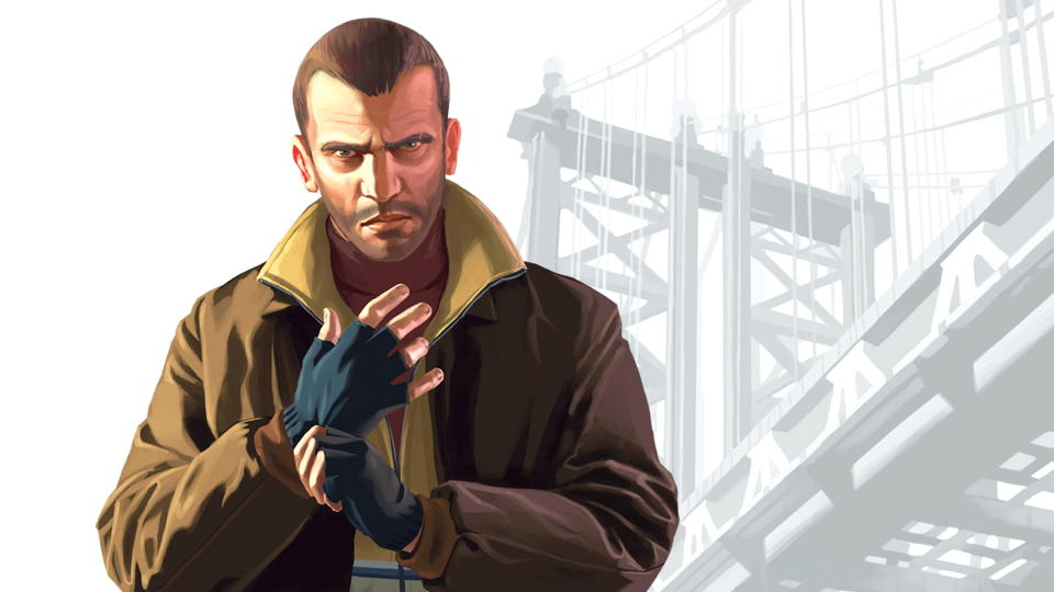 34. Niko Bellic