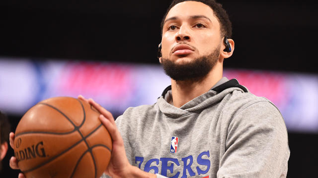 Sources -- Ben Simmons won't report, done with Philadelphia 76ers