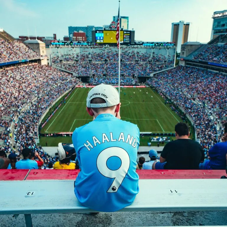 Manchester City estuvo recientemente de pretemporada en Estados Unidos, país en el que The New York Times informó sobre el probable castigo; ¿será el fin de una era para el club inglés de capitales emiratíes?