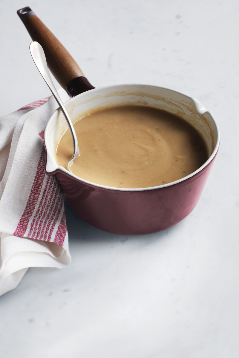 Homemade Gravy