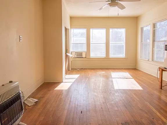 2-Bedroom That’s Full of Potential Interior