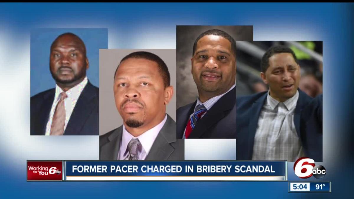 Former Pacer Chuck Person One Of 4 Ncaa Coaches Charged With Fraud And Corruption 