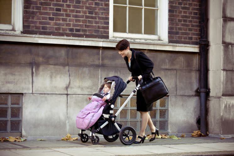 We shouldn't be pitting working parents against SAHPs [Photo: Getty]