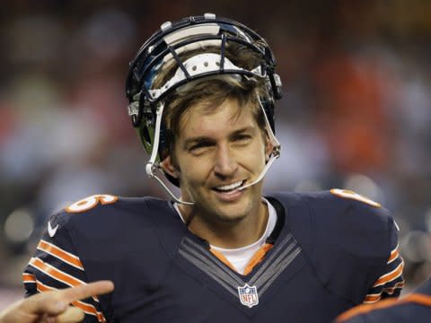 jay cutler