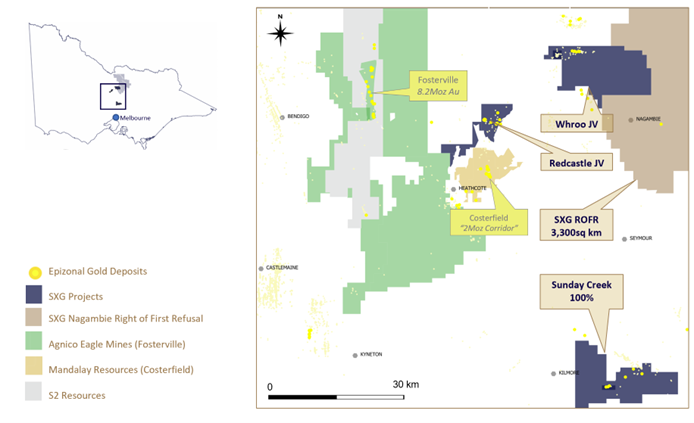 Mawson Gold Limited, Tuesday, August 9, 2022, Press release picture