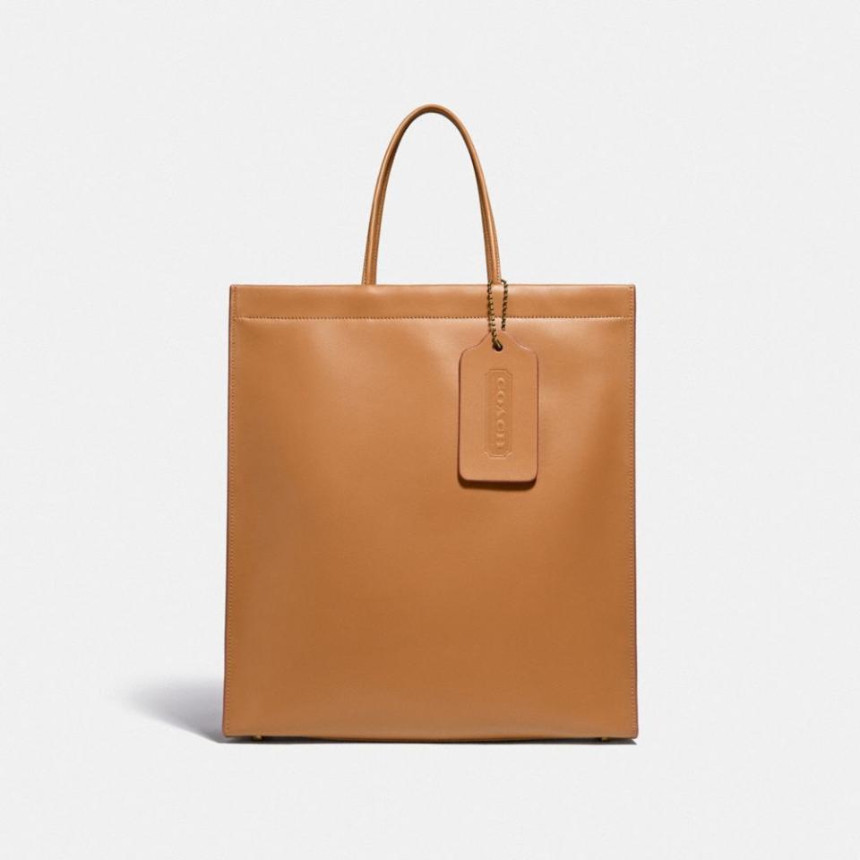 A Love Letter to New York Cashin Carry Shopper Tote 36