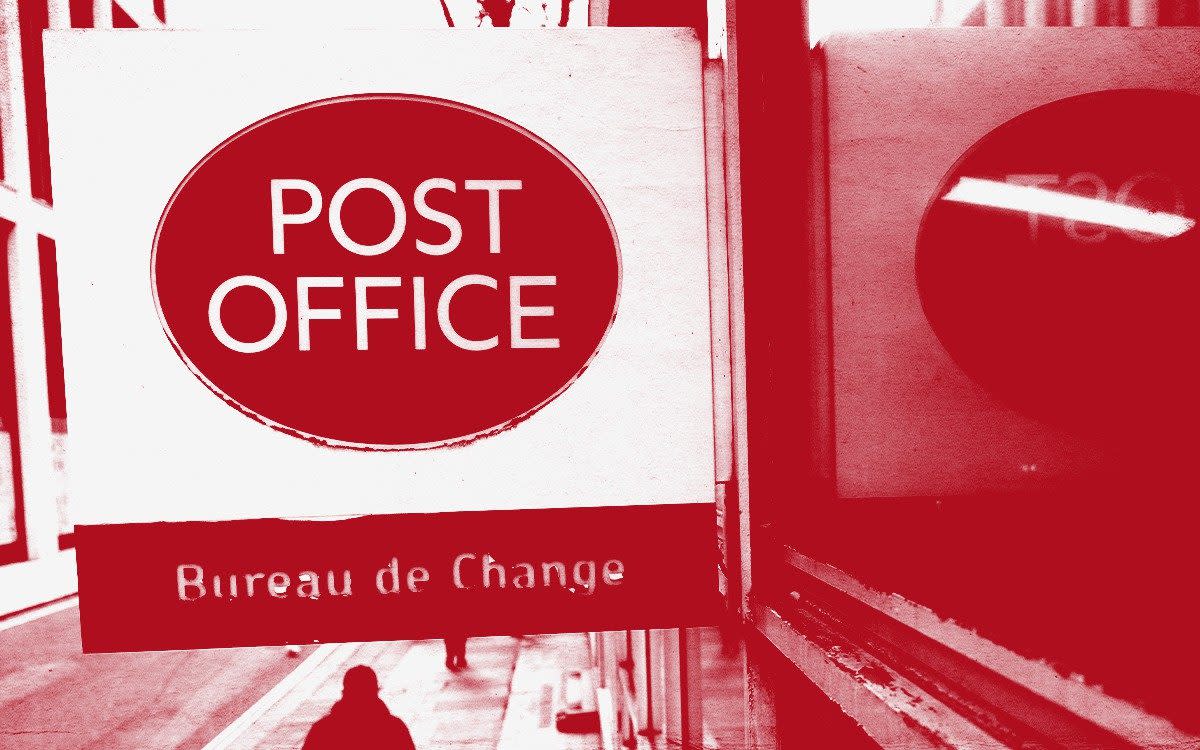 Post office