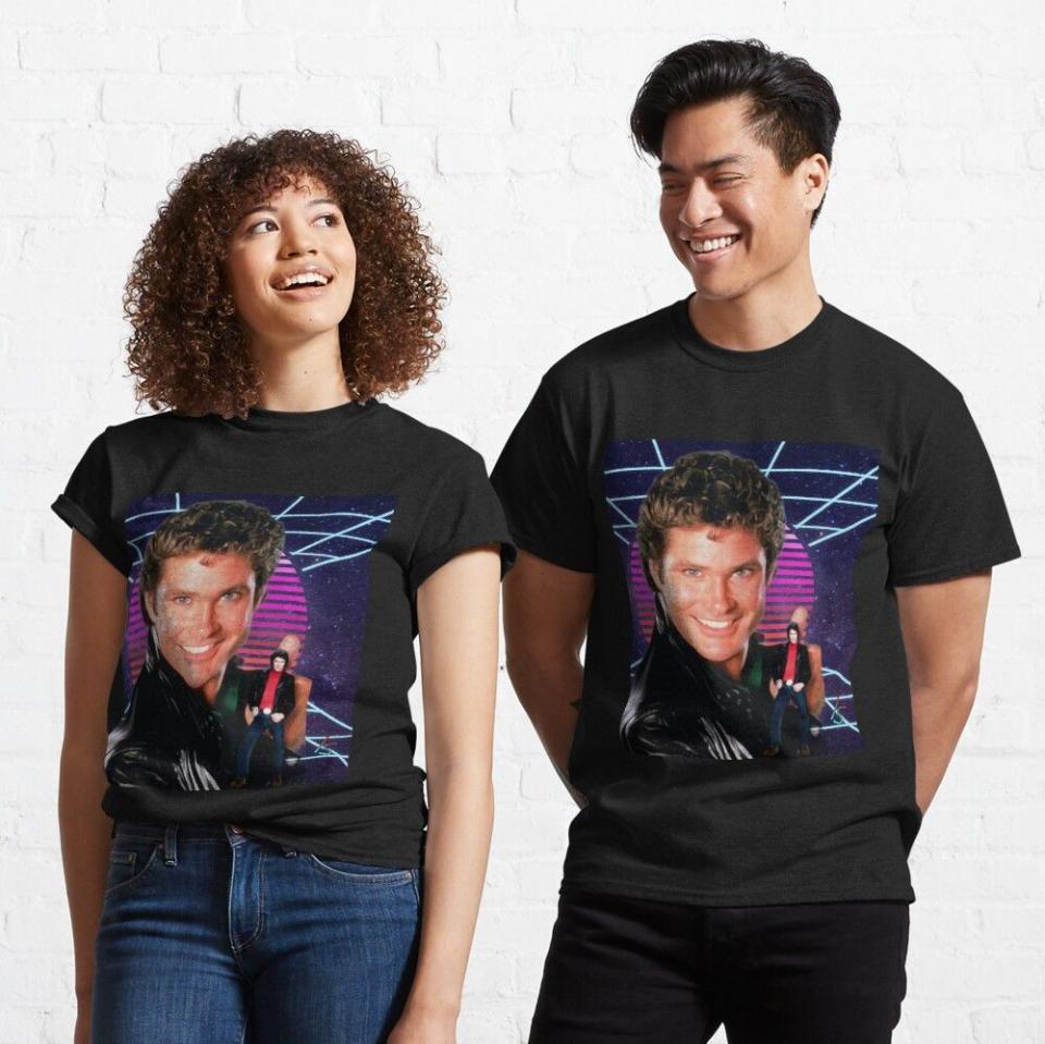 David hasselwof Classic T-Shirt