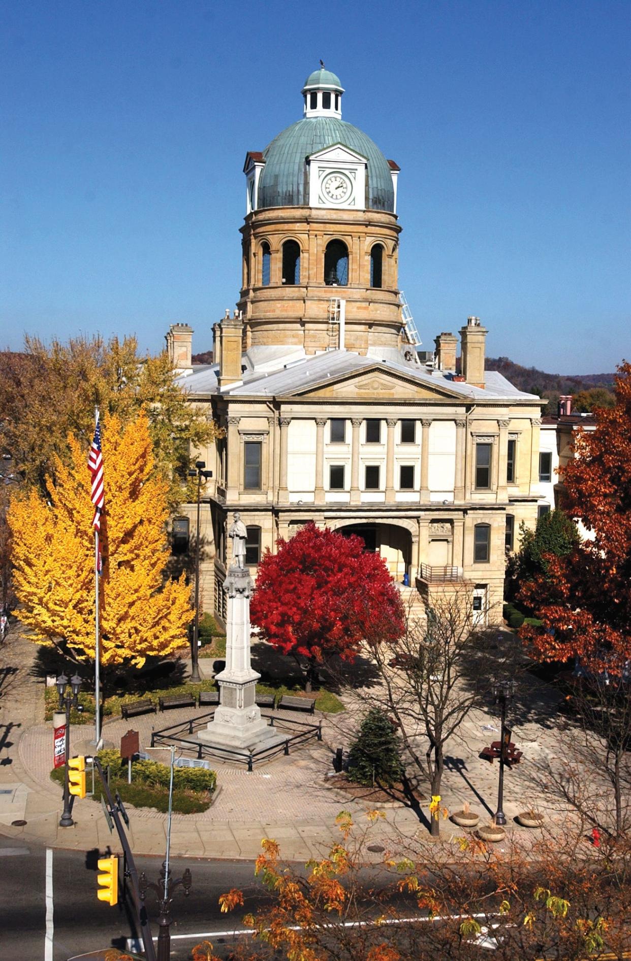 Tuscarawas County Courthouse