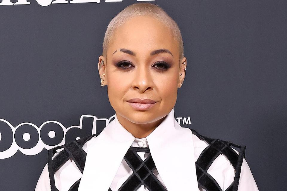 Raven-Symoné attends the Variety Family and Entertainment Awards presented by Kidoodle at The West Hollywood EDITION on December 08, 2022 in West Hollywood, California.