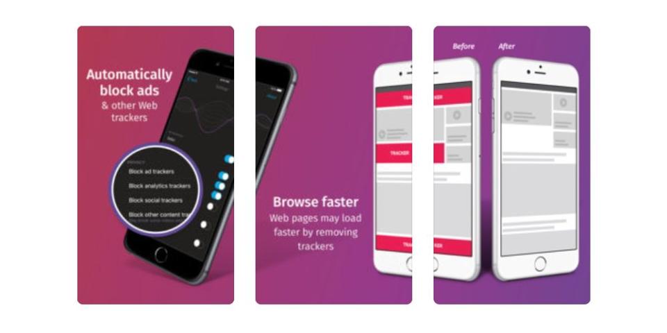 8) Firefox Focus