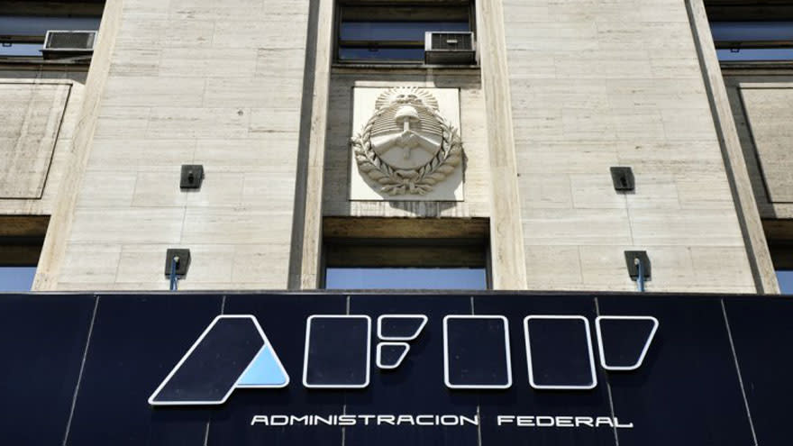 La AFIP 