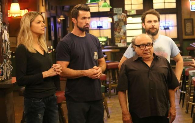 Charlie Day From 'It's Always Sunny in Philadelphia' Says Louis