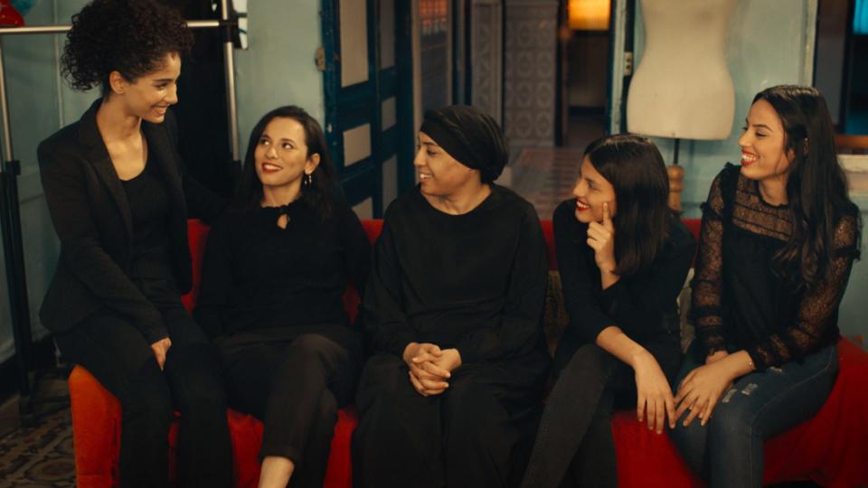 "Four Daughters," one of this year's nominees for best documentary feature, is screening at the 2024 Milwaukee Film Festival.