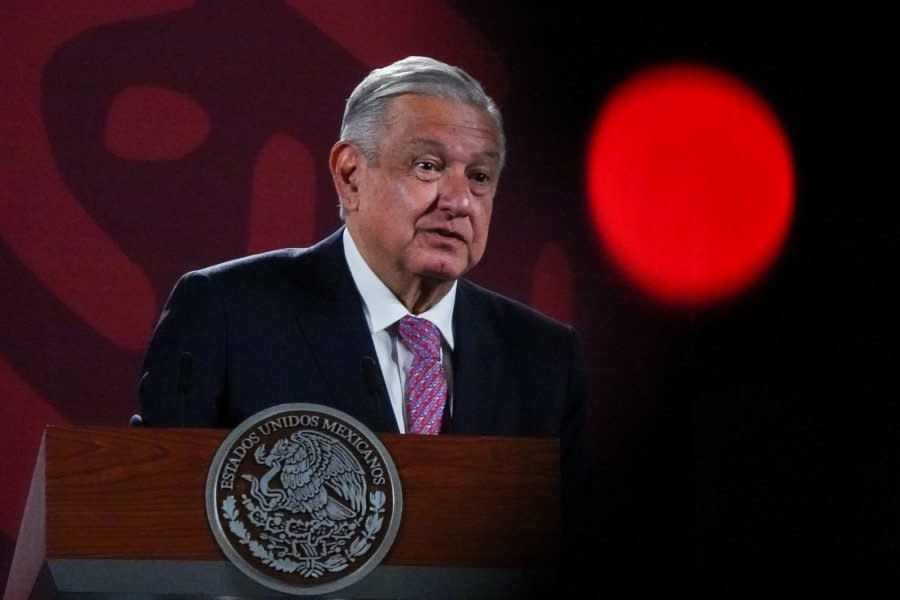 AMLO política energética