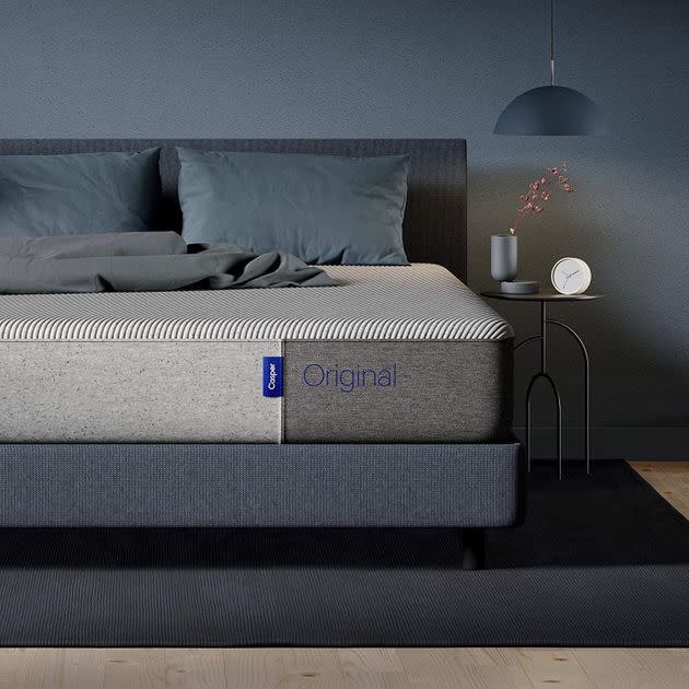 Casper Sleep original foam mattress (Photo: <a href=