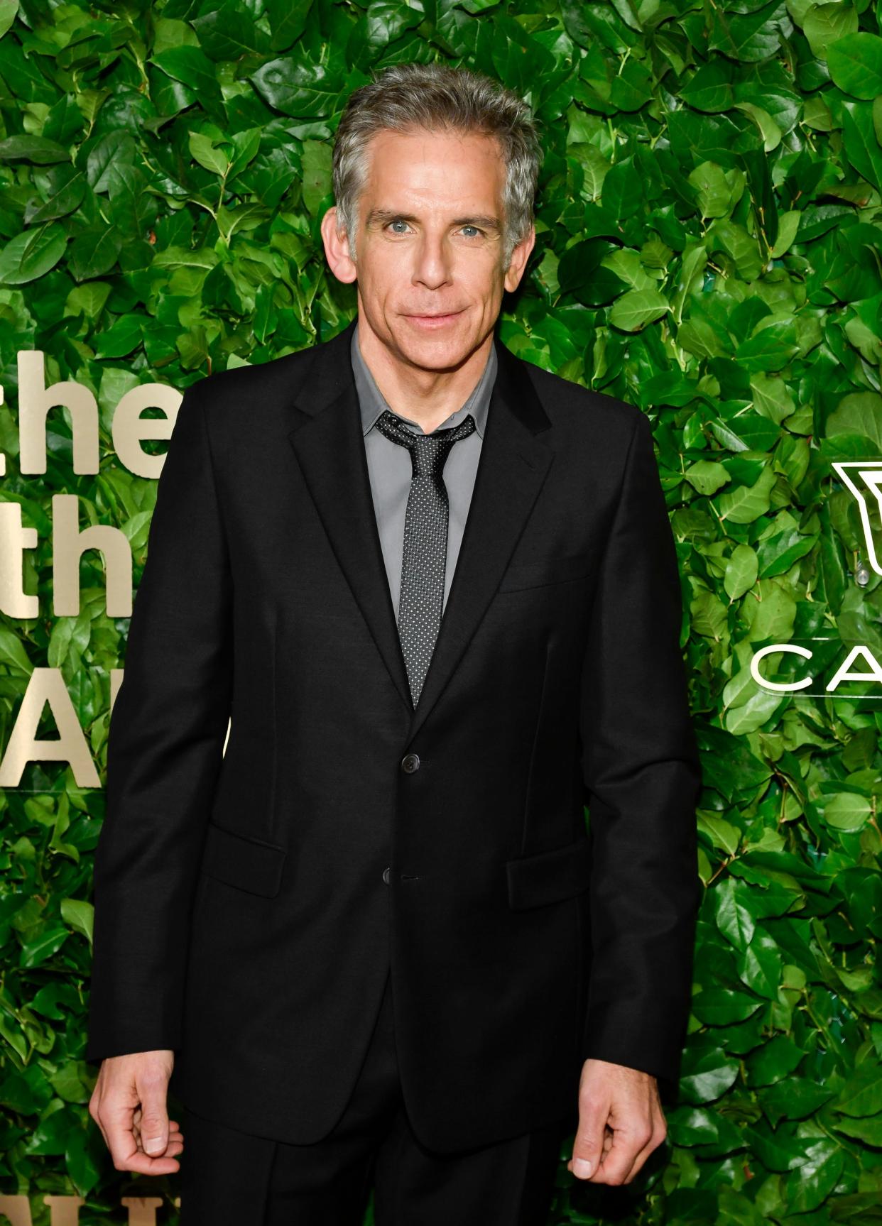 Ben Stiller stars in "Nutcrackers," currently filming in Wilmington, Ohio.