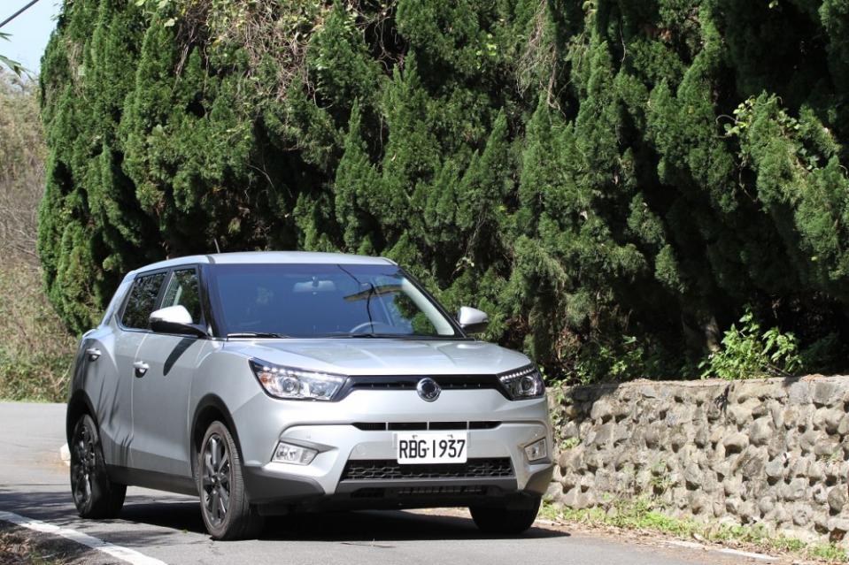 韓式新菜色，試駕SsangYong Tivoli 1.6DLX豪華版