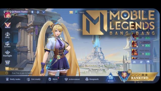 Mobilelegends: Bang Bang