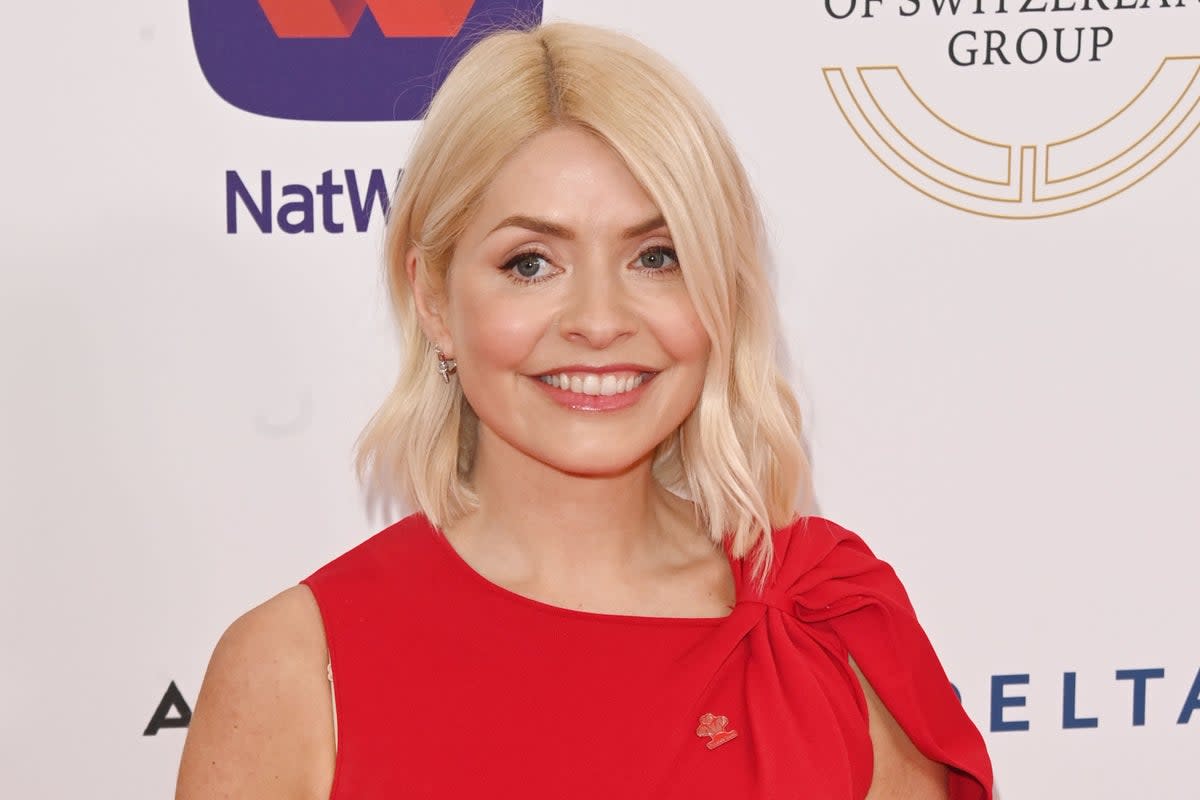 Holly Willoughby is set to make a cameo on ITV show Midsomer Murders  (Getty Images)