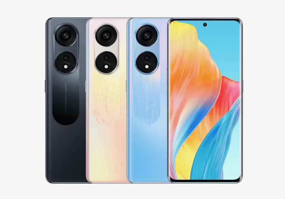 Oppo A1 Pro