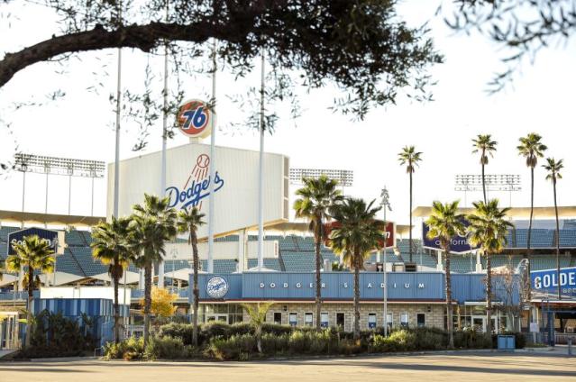 Dodgers' Pride Night a rainbow of love as Sisters are honored - Los Angeles  Times