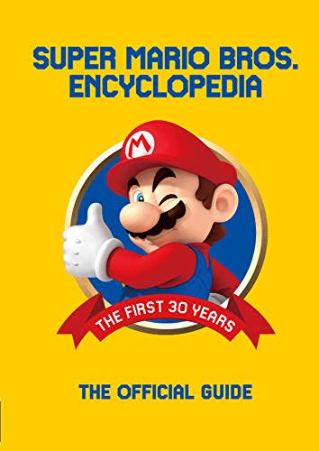 super mario encyclopedia