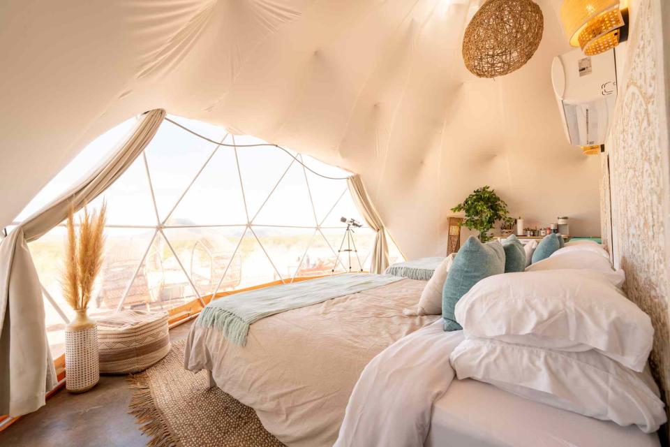 <p>Courtesy of StarStruck Glamping</p>