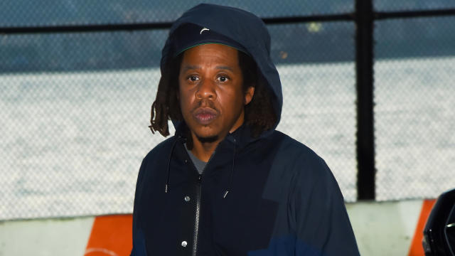 Jay Z sued over baseball caps