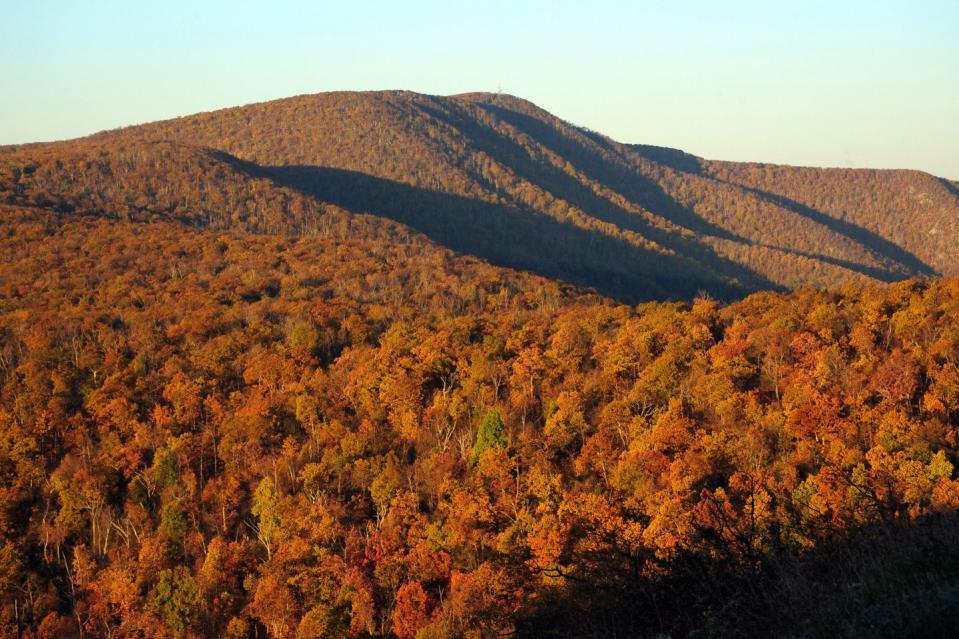 19) Shenandoah National Park, Virginia