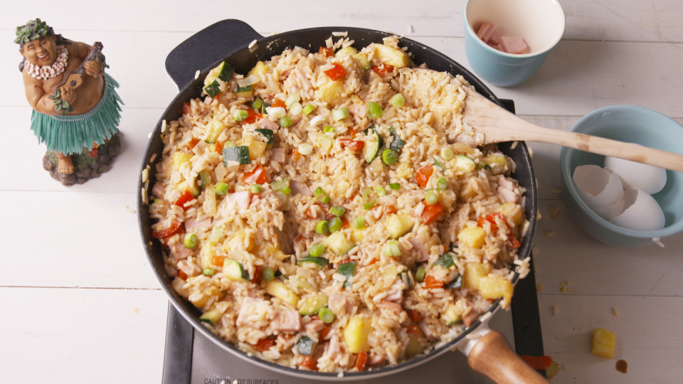 Paradise Fried Rice