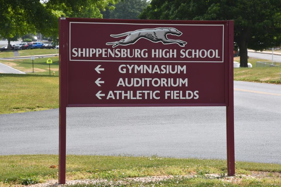 Shippensburg high school's athletic field is scheduled to undergo renovation and is expected to be completed by September 2024